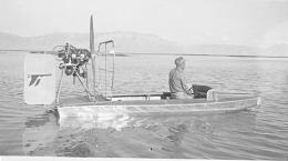 early airboat